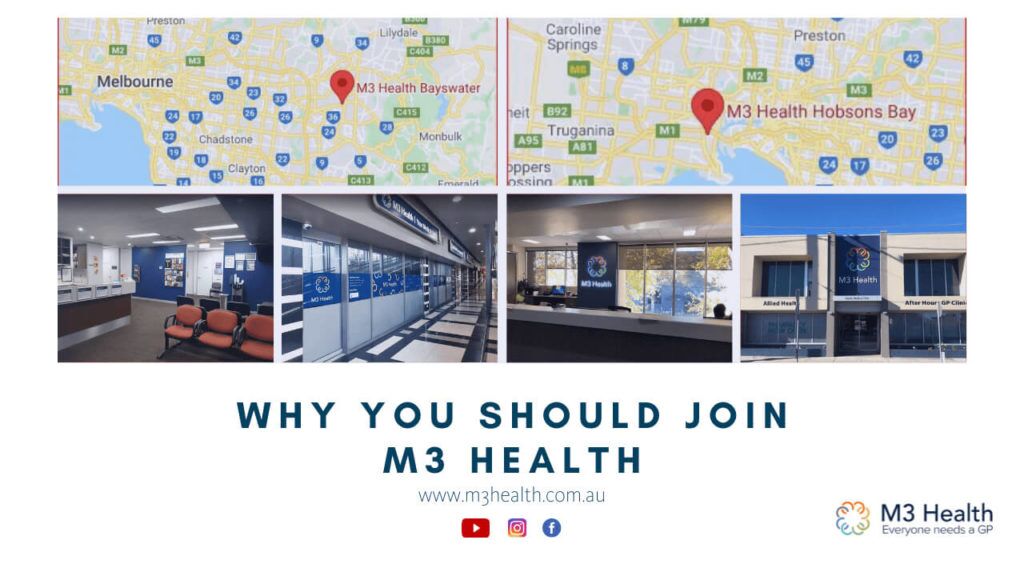 M3Health GP